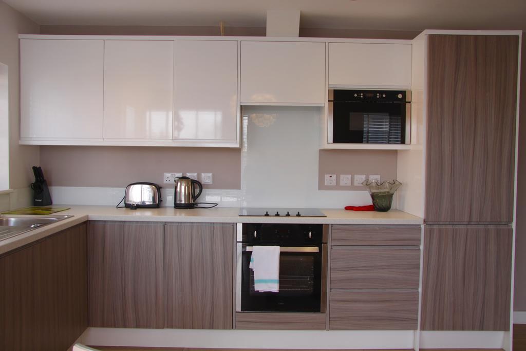 Lux Living - Florian House * Cambridge