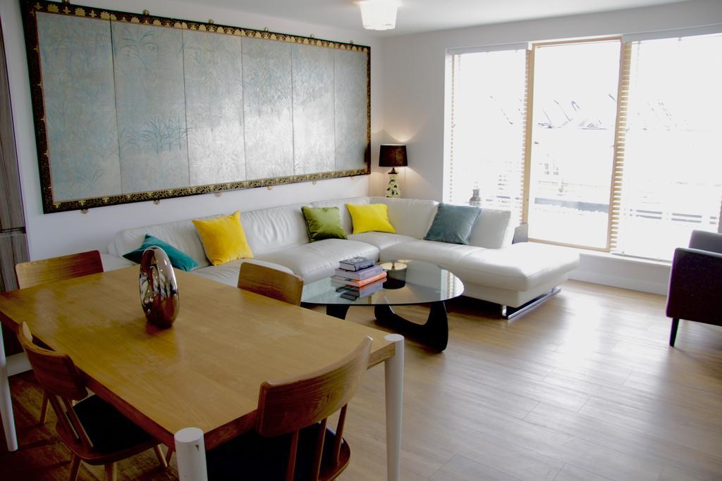 Apartamento Lux Living - Florian House Cambridge
