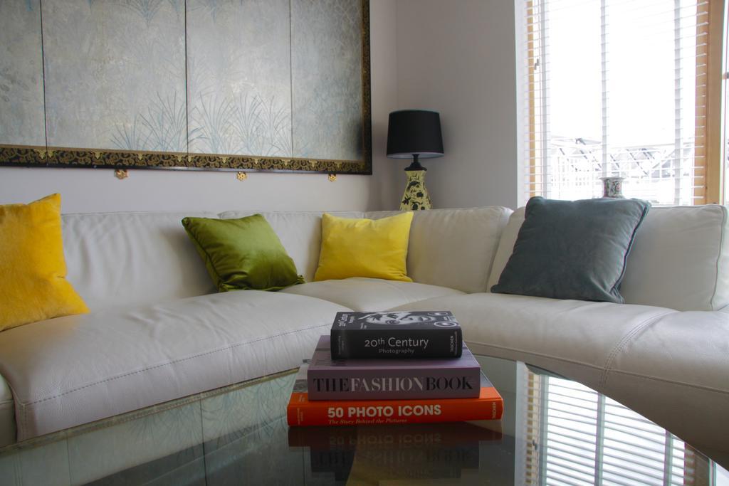 Lux Living - Florian House Apartamento Cambridge