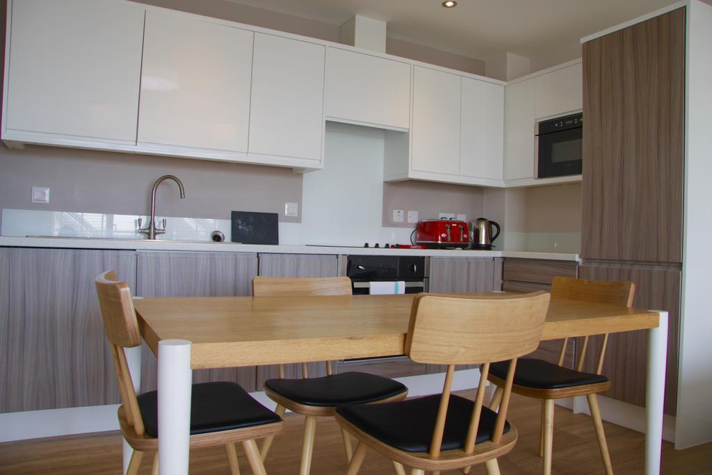 Lux Living - Florian House Cambridge