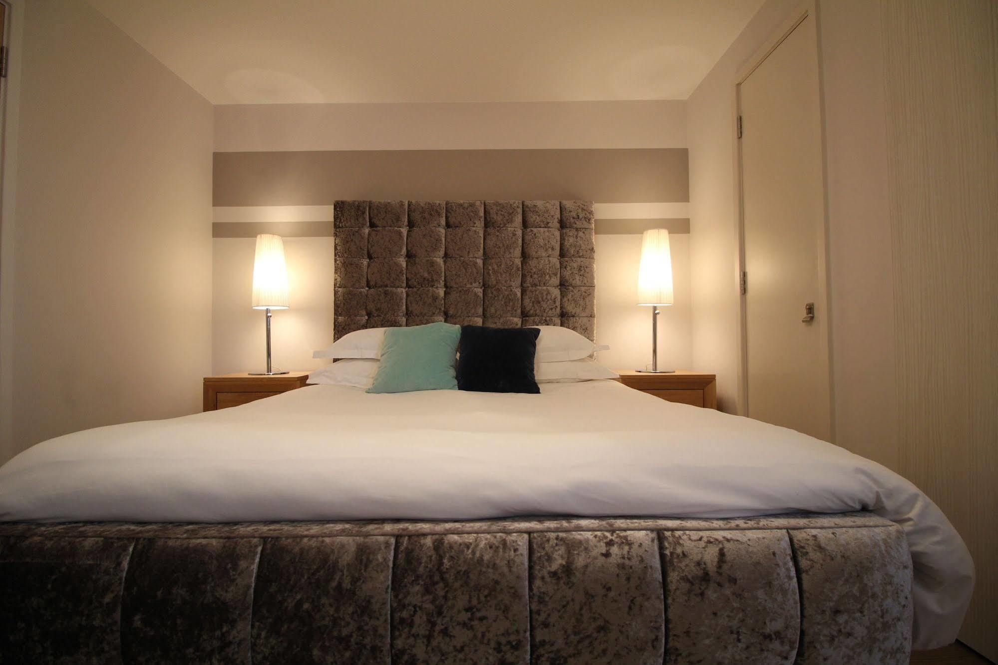 Apartamento Lux Living - Florian House Cambridge