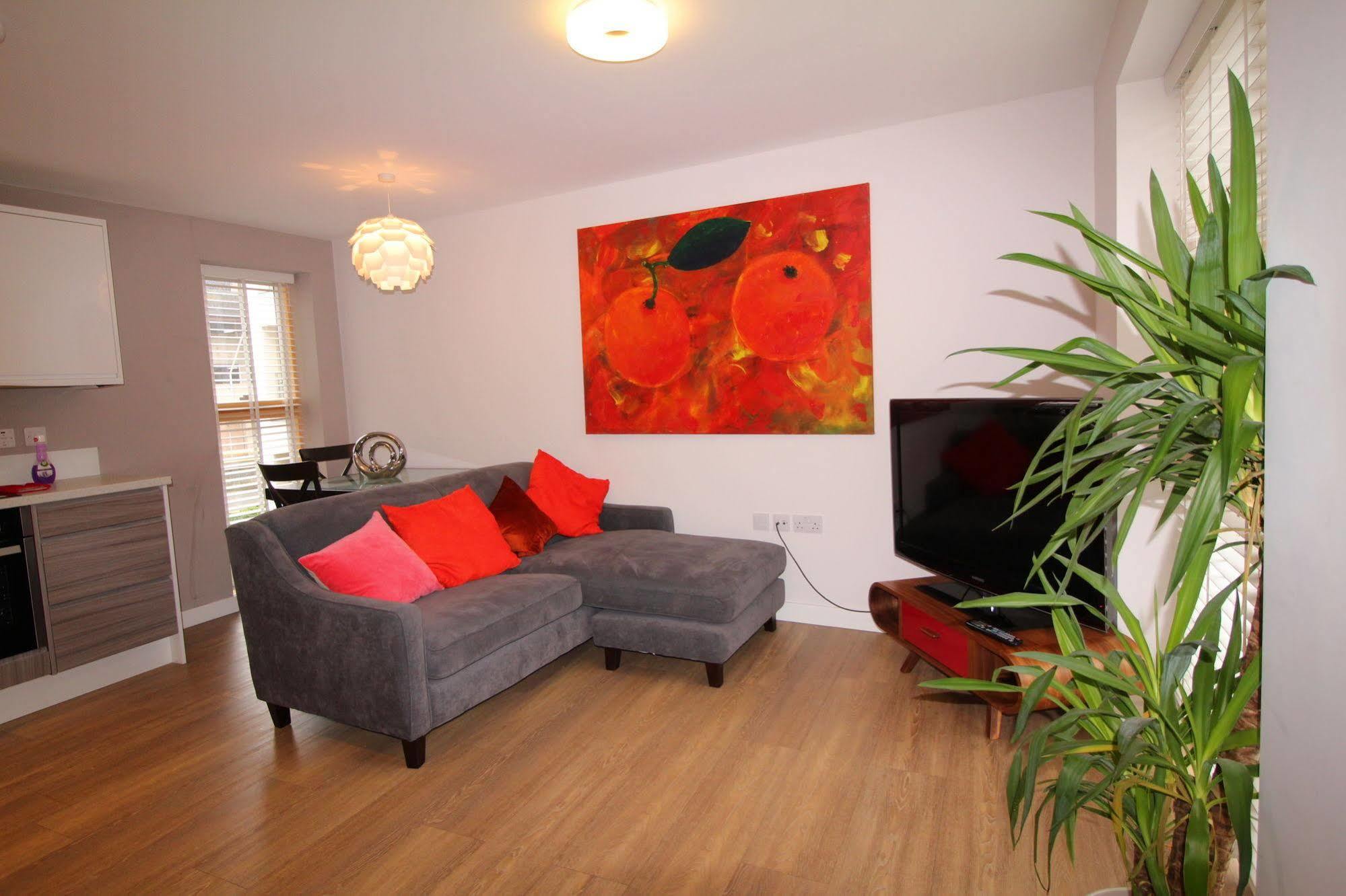 Apartamento Lux Living - Florian House