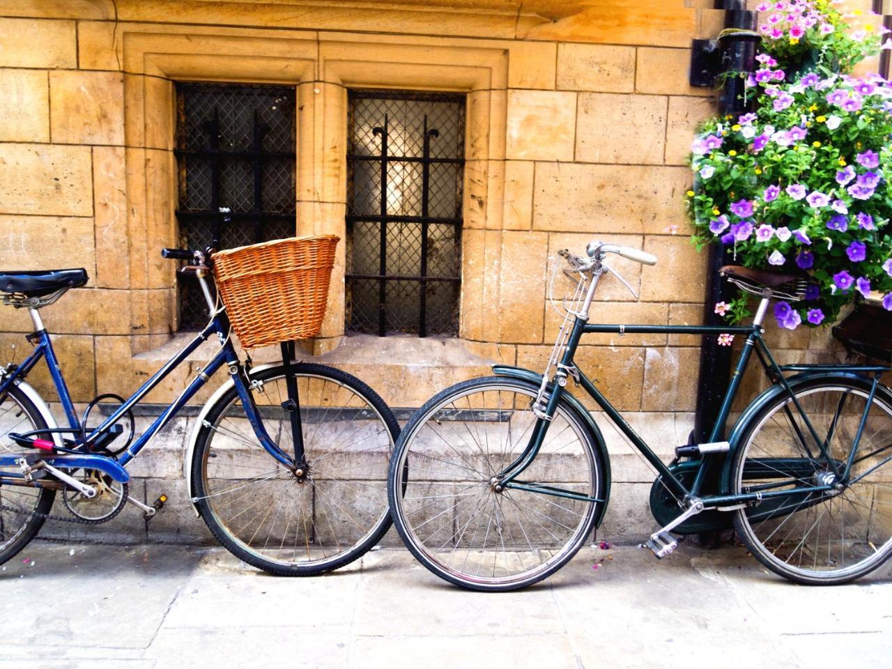 Lux Living - Florian House Apartamento Cambridge