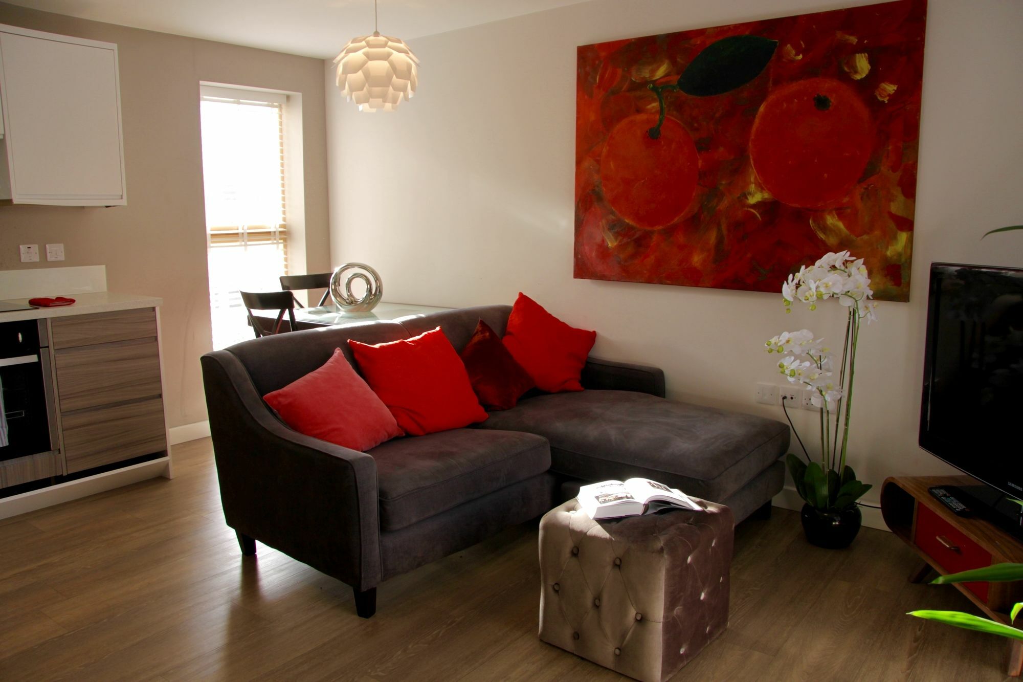 Lux Living - Florian House Apartamento *