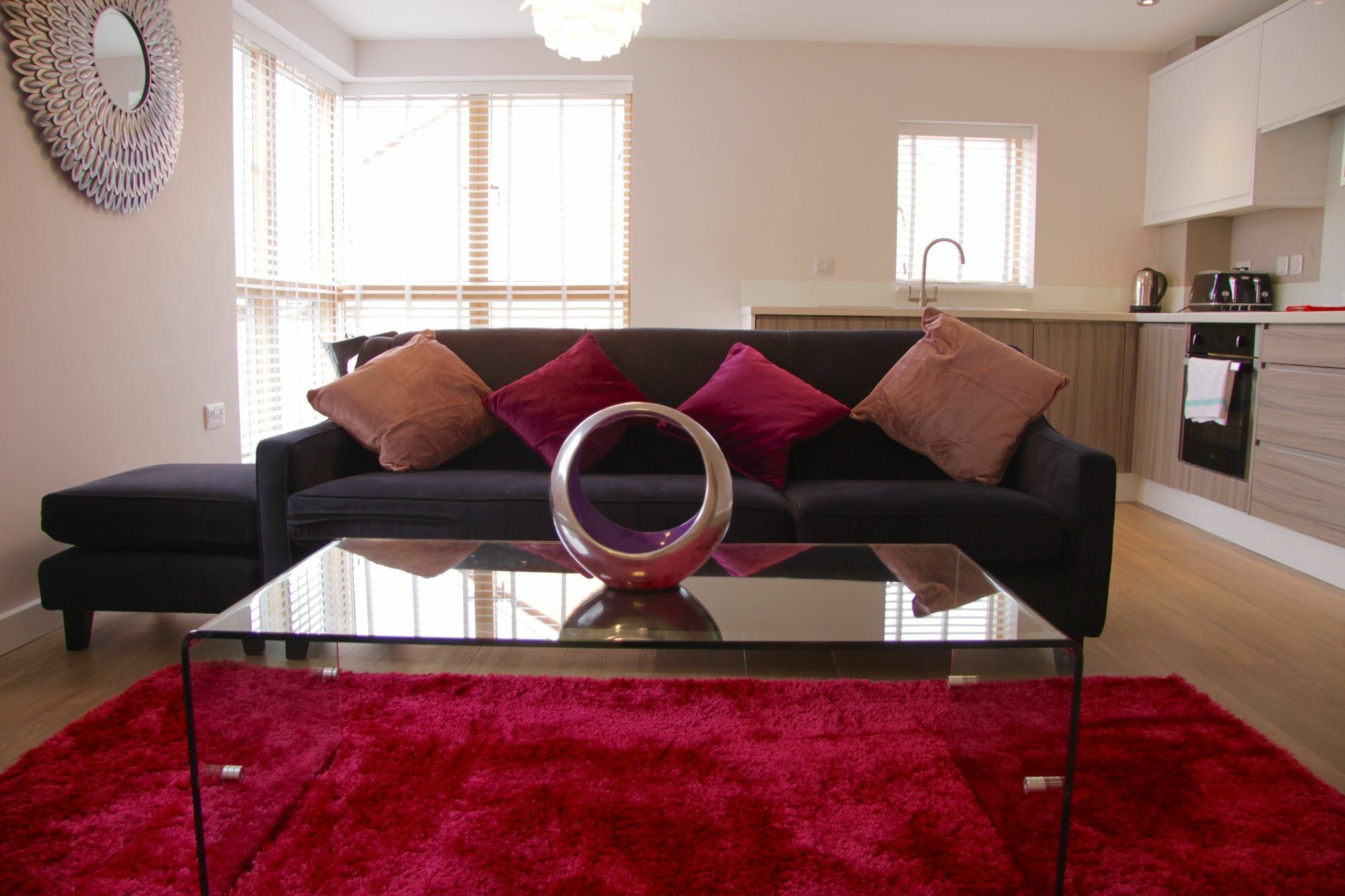 Apartamento Lux Living - Florian House