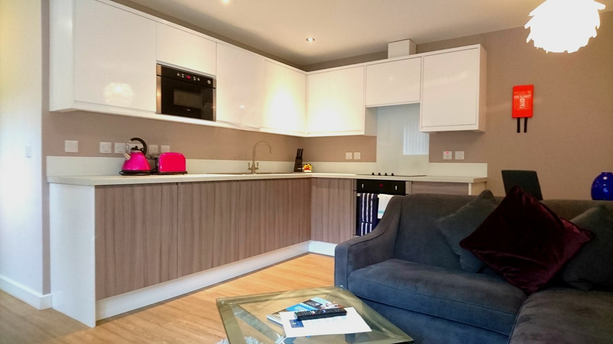 Apartamento Lux Living - Florian House Cambridge