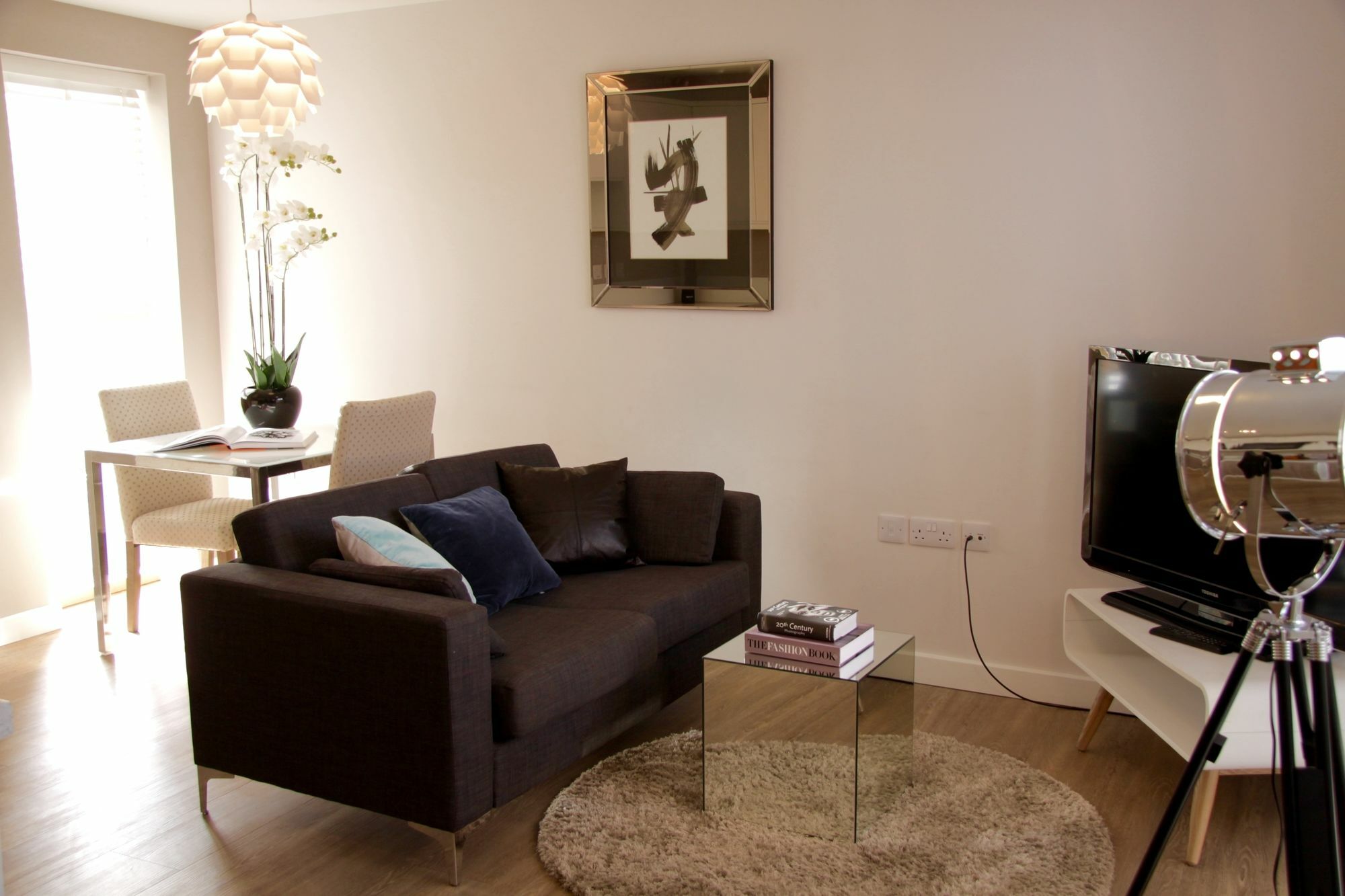 Lux Living - Florian House Apartamento Cambridge
