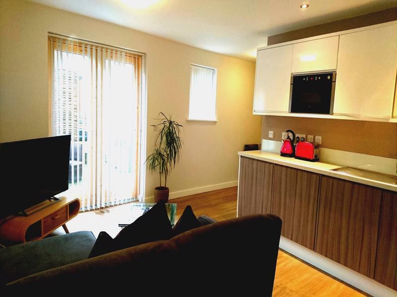 Apartamento Lux Living - Florian House