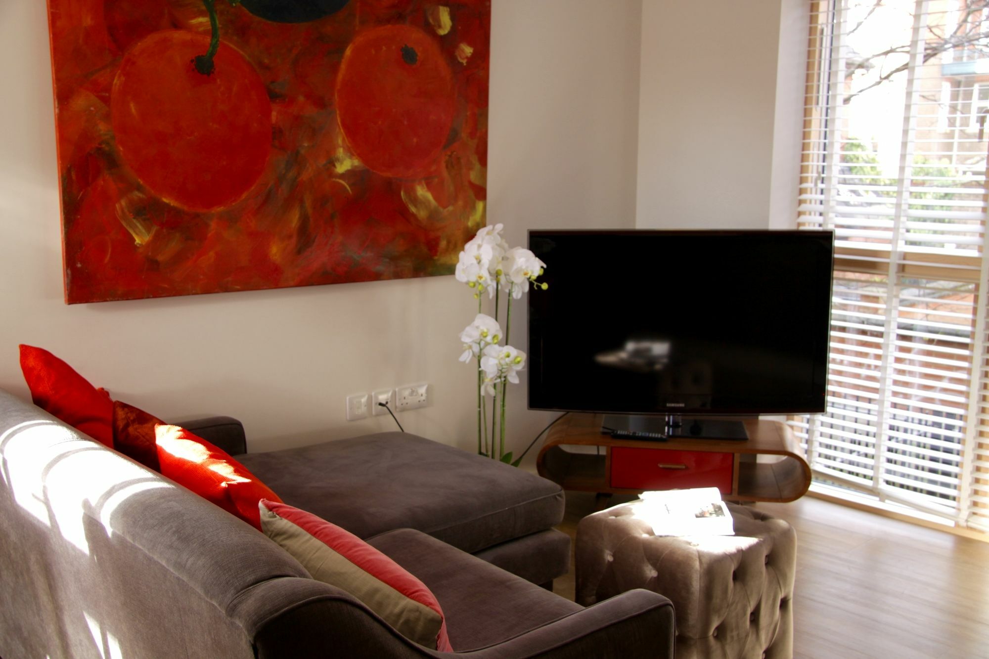 Lux Living - Florian House * Cambridge