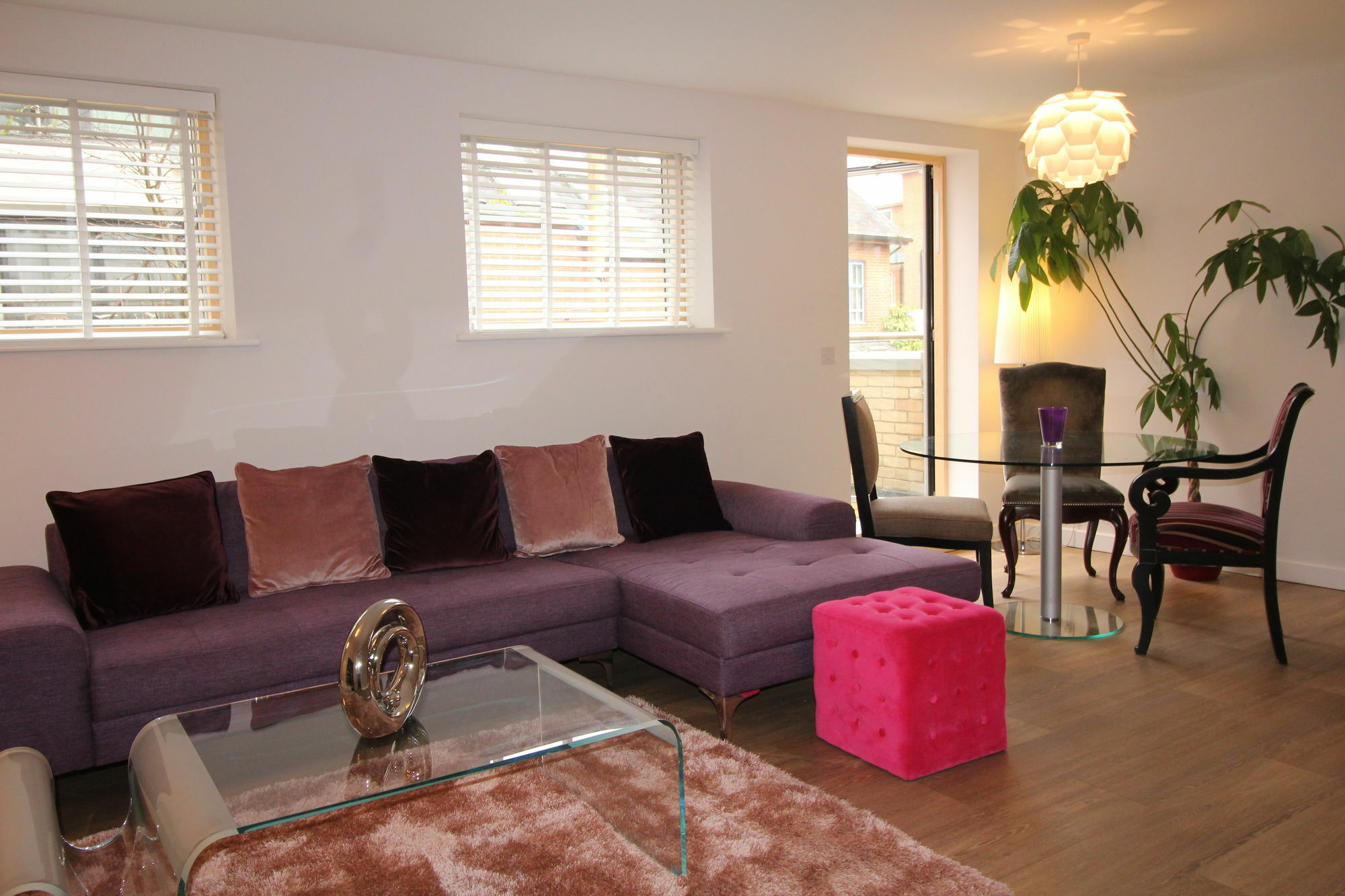 Apartamento Lux Living - Florian House